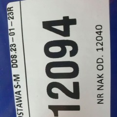 SKODA OCTAVIA 3 III LIFT 4 x PDC ZDERZAK PRÓD 17-