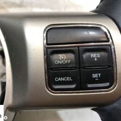 JEEP GRAND CHEROKEE KIEROWNICA MULTIFUNKCJA