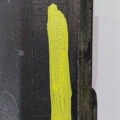 ZDERZAK PRZÓD FORD FIESTA MK8 VIII 16-21r