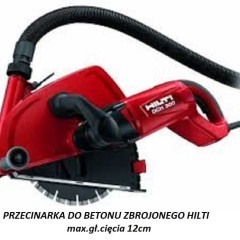 Piła ukosowa ukośnica Metabo z posuwem  wynajem wypożyczalnia