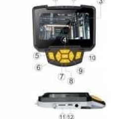 Kamera inspekcyjna endoskop wynajem wypożyczalnia