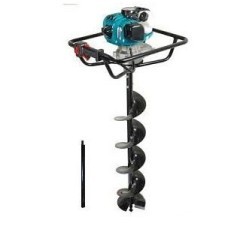 Wiertnica spalinowa glebowa świder wynajem wypożyczalnia