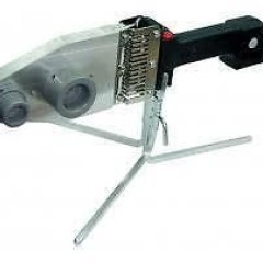 Zaciskarka zgrzewarka gwintownica do rur wynajem wypożyczalnia