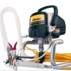 Agregat pistolet malarski Wagner wypożyczalnia wynajem