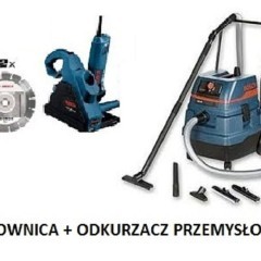 60zł Szlifierka do betonu Bosch wynajem wypożyczalnia