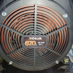 Agregat prądotwórczy VÖGLER S10000DS3 diesel generator prądu 10Kva