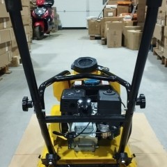 Zagęszczarka płytowa gruntu AGM-POL C80-t 100 kg gwarancja