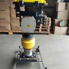 Skoczek Stopa wibracyjna  ubijak zagęszczarka AGM-POL silnik Briggs&St