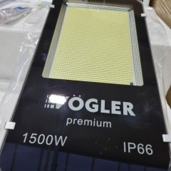 Lampa Solarna Uliczna VÖGLER GmBh wersja PREMIUM 1500 W
