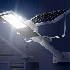 Lampa solarna uliczna Led Light High Standart 1200W, latarnia