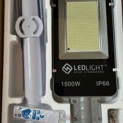 Lampa solarna uliczna Led Light High Standart  1500W , latarnia