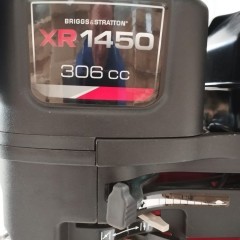 Zagęszczarka płytowa gruntu AGM-POL C330 Briggs&Stratton 1450XR 200 kg