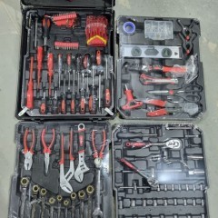 Walizka narzędziowa  ZESTAW narzędzi kluczy 1000 elementów VÖGLER GmBh