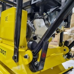 Zagęszczarka płytowa gruntu C- 90i  90kg 18000 N