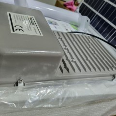 Lampa Solarna Uliczna VÖGLER GmBh wersja PREMIUM 2000 W, latarnia