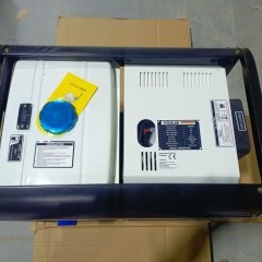 Agregat prądotwórczy VÖGLER S10000DS3 diesel generator prądu 10Kva