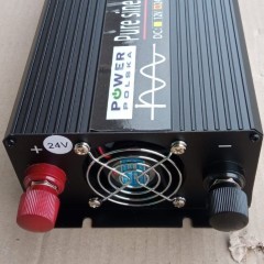 Przetwornica prądu , 24 V 4000 W , inverter , czysty sinus