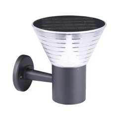 Lampa kinkiet solarna ogrodowa VÖGLER ,sensor zmierzchu