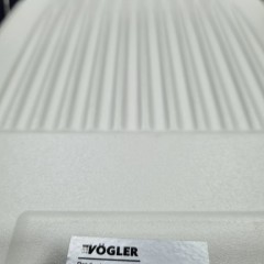 Lampa solarna VÖGLER GmBh 200W neutral, sensor zmierzchu, SMD