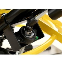 Zacieraczka spalinowa do betonu FS-PT36 f X5.0 Briggs&Stratton U.S.A