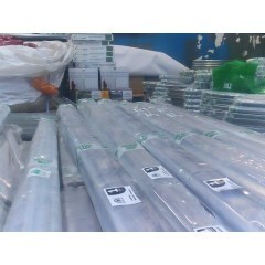 Szklarnia ogrodowa  Szklarnia bez fundamentów wytrzymała