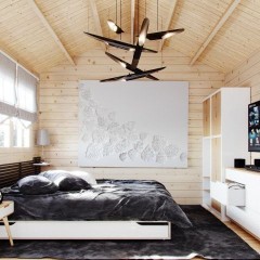 Domek na zgłoszenie domek letniskowy do 35m2 domek letni całoroczny