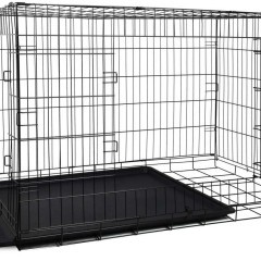 Wielofunkcyjna metalowa klatka kojec dla zwierząt XXX