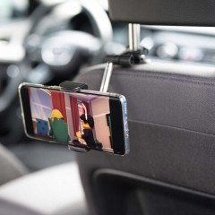 Uchwyt Samochodowy Na Telefon Wsteczne Lusterko