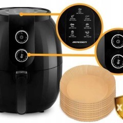 Frytkownica beztłuszczowa BD-650/tylko wysyłka