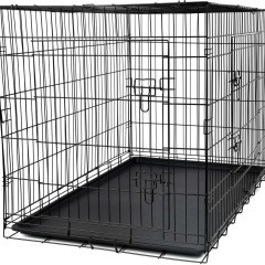 Wielofunkcyjna metalowa klatka kojec dla zwierząt XXX