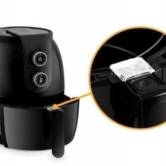 Frytkownica beztłuszczowa BD-650/tylko wysyłka