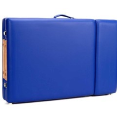 Stół, łóżko do masażu 4-segmentowe drewniane