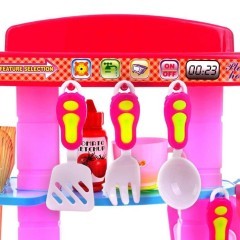 Kuchnia dla dzieci - RÓŻÓWY