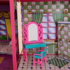 Domek dla lalek My Lovely Villa