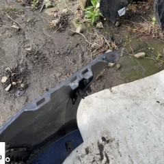 zderzak przód AUDI A6 C8 4K S LINE 18-