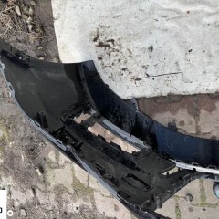 zderzak przód AUDI A6 C8 4K S LINE 18-