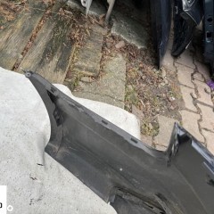 zderzak tył AUDI A5 8W6 S LINE 16-