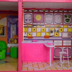 Domek dla lalek My Lovely Villa