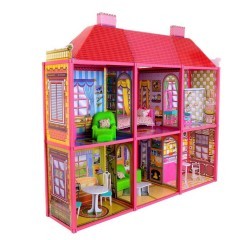 Domek dla lalek My Lovely Villa