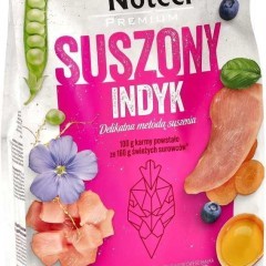 Karma suszona dla psa Dolina Noteci Premium indyk 9 kg