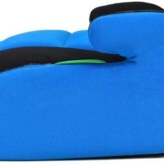 Samochodowy fotelik dziecięcy Pico siedzisko 125-150cm - niebieski