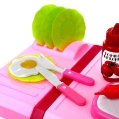 Kuchnia dla dzieci - RÓŻÓWY