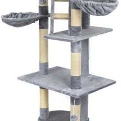 Drapak sufitowy dla kota XXXL