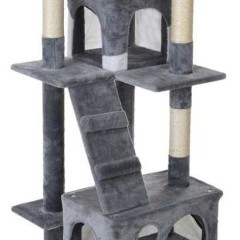 Drapak dla kota XXL SZARY