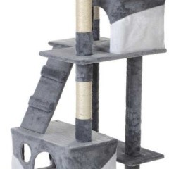 Drapak dla kota XXL SZARY