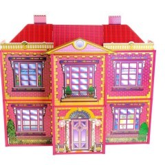 Domek dla lalek My Lovely Villa