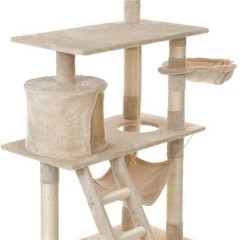 TYTUŁ: Drapak dla kota z hamakiem