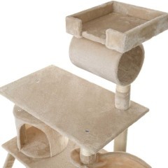 TYTUŁ: Drapak dla kota z hamakiem