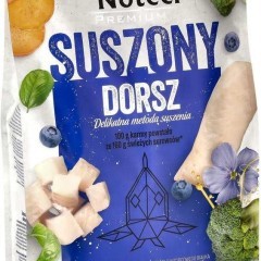 Karma suszona dla psa Dolina Noteci Premium dorsz 9 kg