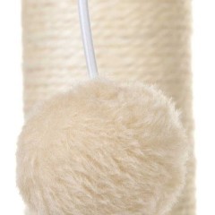 Drapak dla kota 5 poziomów BEŻOWY